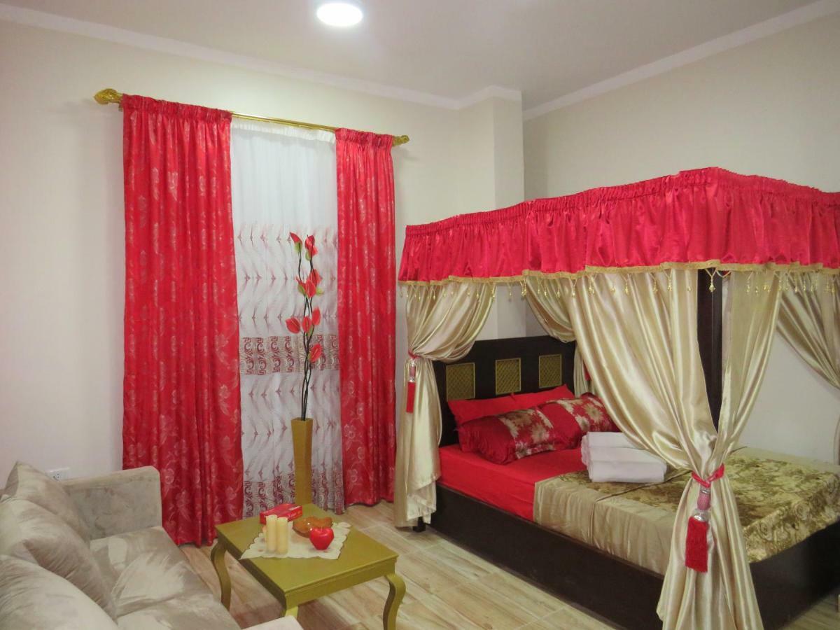 Apartments Yin Yang Redsealine Hurghada Exterior photo