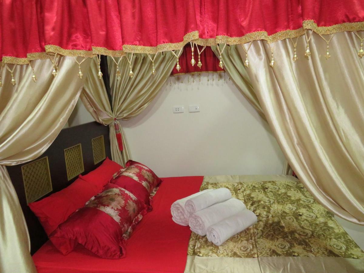 Apartments Yin Yang Redsealine Hurghada Exterior photo