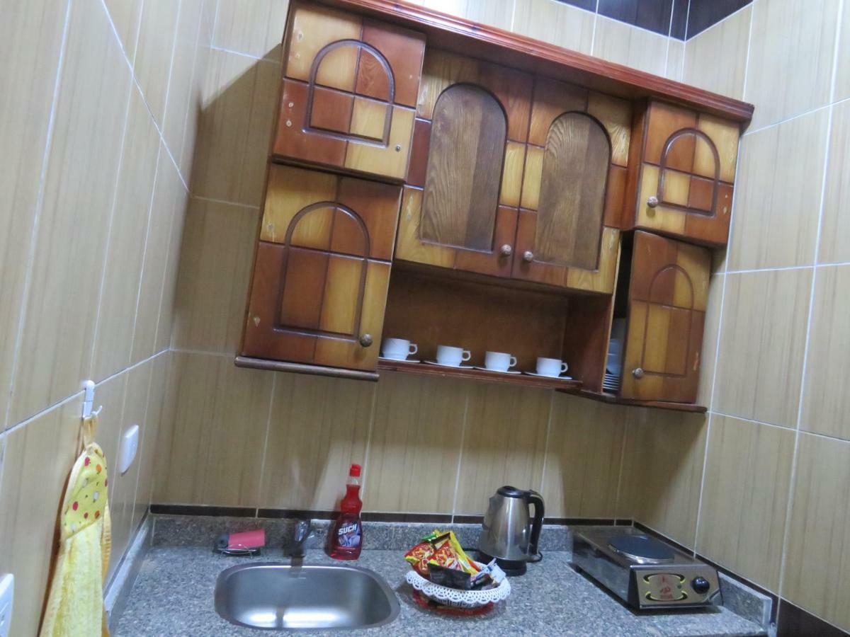 Apartments Yin Yang Redsealine Hurghada Exterior photo
