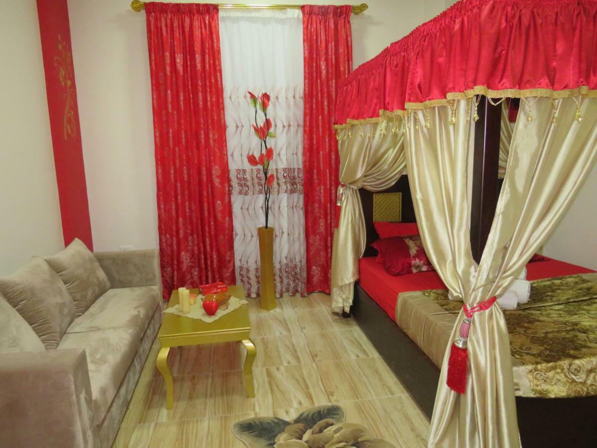 Apartments Yin Yang Redsealine Hurghada Exterior photo